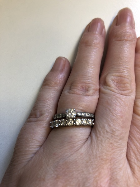 Should I change my engagement ring