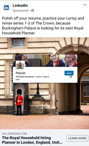 Royal style: from pussy bows to furbelows