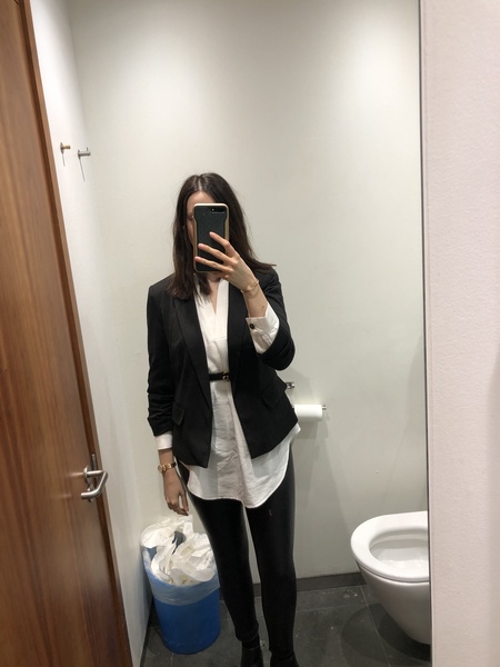 Outfit of the day.. shopping our wardrobes continued