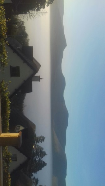 What's the view from your bedroom window?