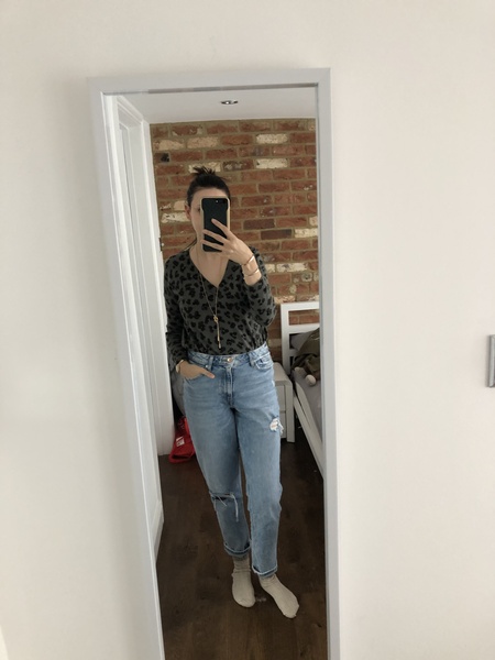 Outfit of the day.. shopping our wardrobes continued