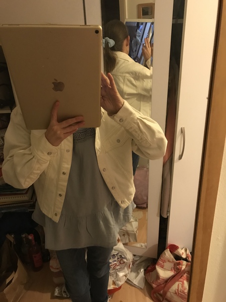 Outfit of the day.. shopping our wardrobes continued