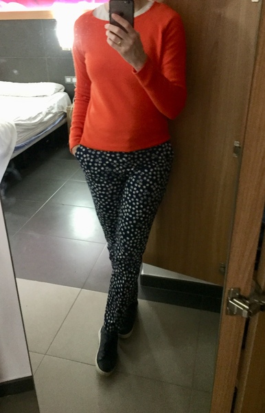 Outfit of the day.. shopping our wardrobes continued