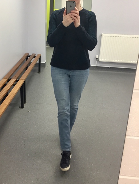 Outfit of the day.. shopping our wardrobes continued