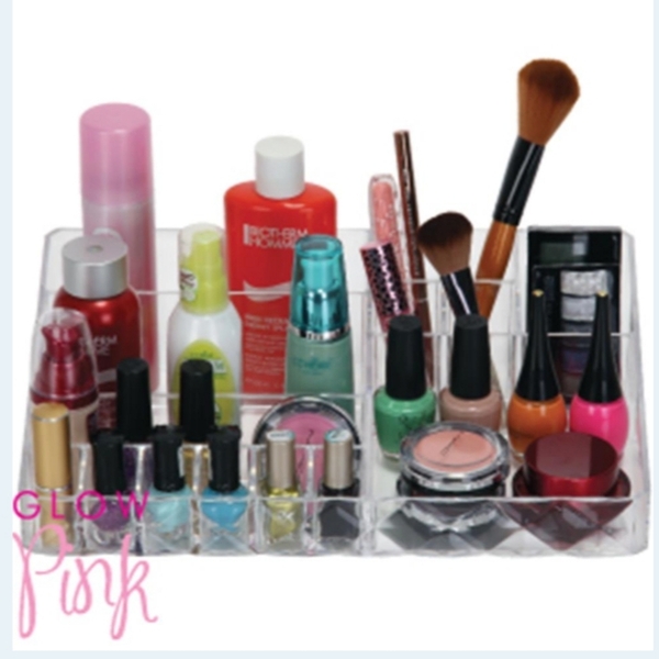 Full bedside table