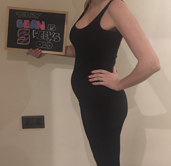 Today I found out I’m pregnant! Early Oct babies please join!