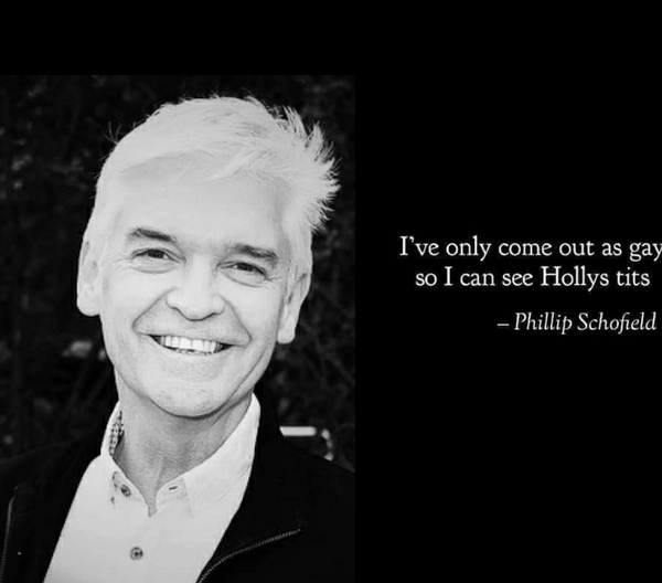 Philip Schofield