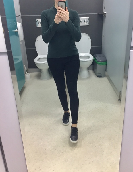 Outfit of the day.. shopping our wardrobes continued