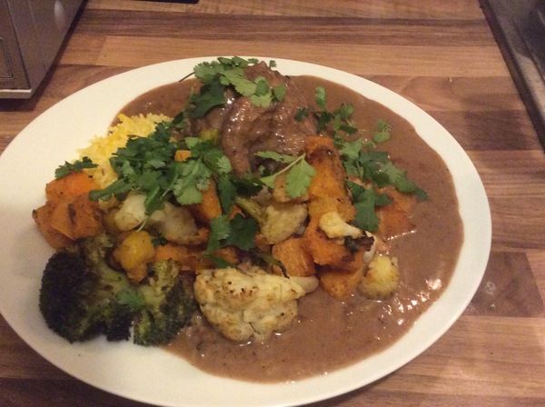 What was your most recent addition to your 'rotation' of meals that you cook?