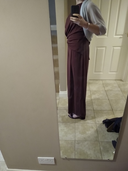Wedding guest help please