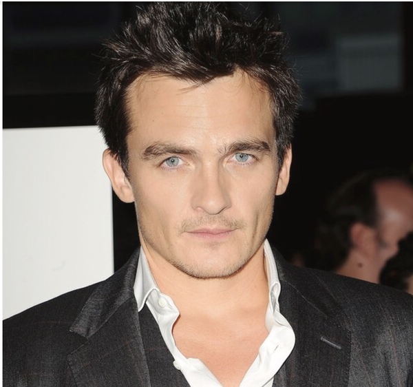 In saying I've found the new James Bond?