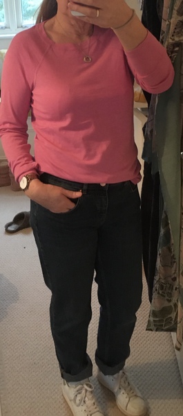 Outfit of the day.. shopping our wardrobes continued