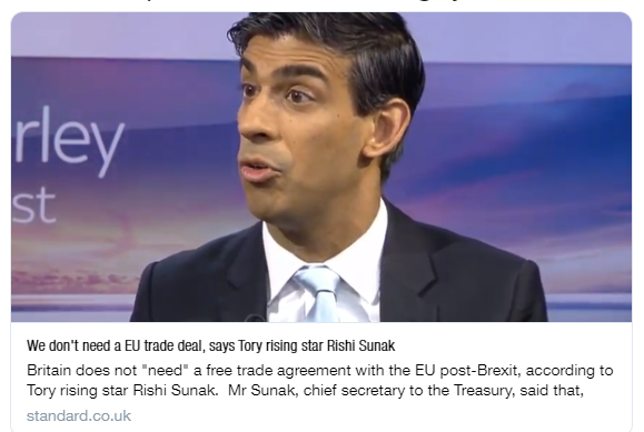 Westministenders: No Australia Don't Have A Deal