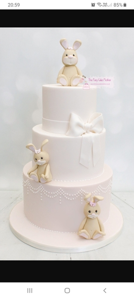 Fucking 70 quid for a cake????