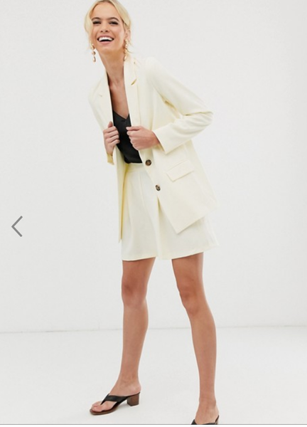 Suit with shorts for wedding?