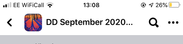 Babies due September 2020 💕 Just got BFP