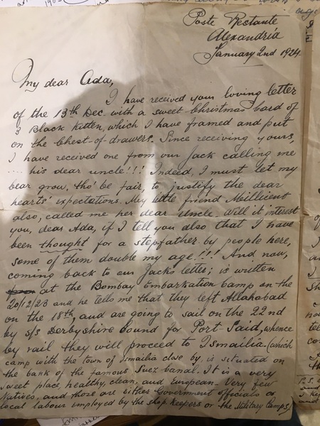 Can anyone help me decipher this signature?