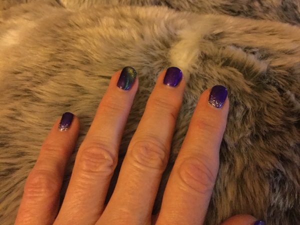Not had a nail thread for a while!