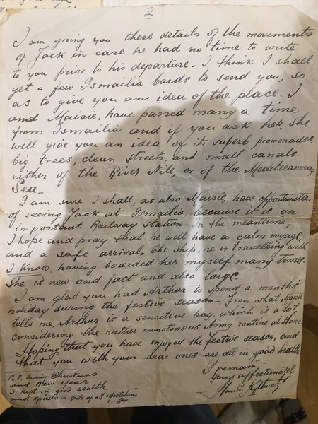 Can anyone help me decipher this signature?