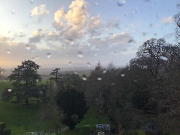 Storm Ciara forecasts and reports