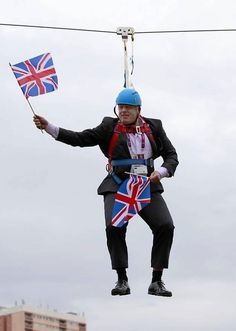 Happy brexit day