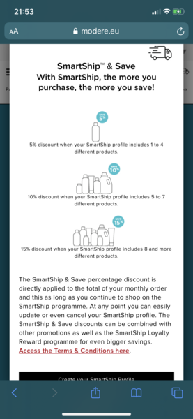 MLM Bot watch 57- where the bizniss 'owners' are their own best customers.