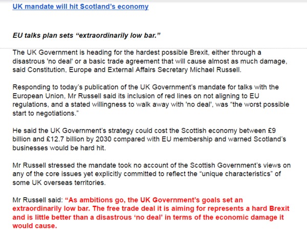 Westminstenders: The Mask is Slipping