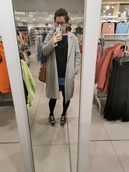 Outfit of the day.. shopping our wardrobes continued