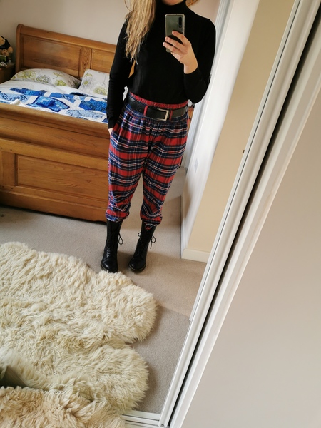 Outfit of the day.. shopping our wardrobes continued