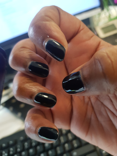 Not had a nail thread for a while!