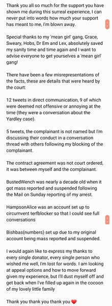 Scottow verdict: Guilty