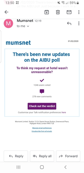 To think that if I'm unsubscribed from all MN emails, they shouldn't keep emailing me?