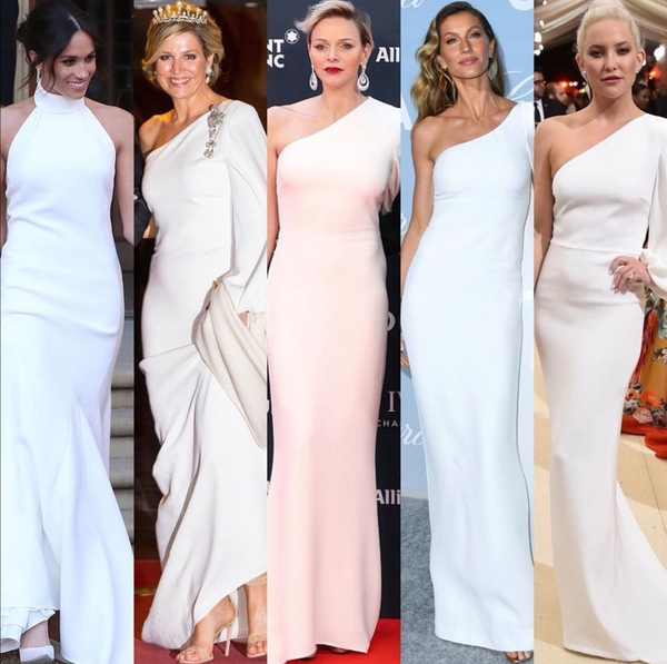 Royal style: the Queen of Spain reigns in the fashion games
