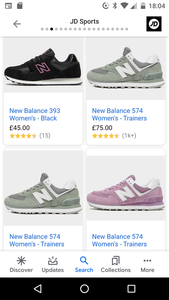 Which trainers would you recommend?
