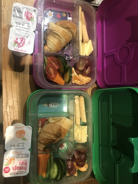 To think it's too much?