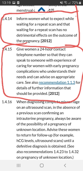 First MC. Scan this morning