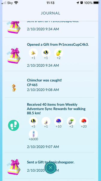 Karma Karma Karma Karma Karma Charmeleon...