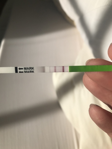 False positive digital CB opk?