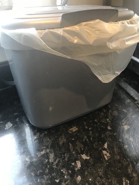 To hate this on my worktop