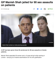 Ian Paterson recall of 11,000 patients
