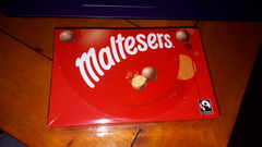 To ask what the secret is behind the Maltesers box?