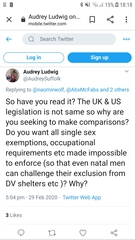 Selina Todd has been disinvited from "Women's Liberation at 50" because of association with WPUK
