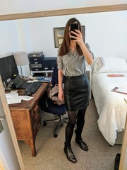 Outfit of the day.. shopping our wardrobes continued