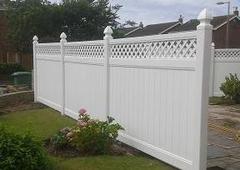 To think no full fences