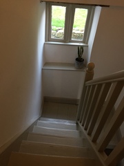 Painted interior doors