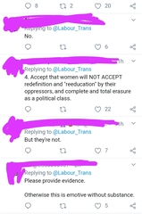 Labour Campaign for Trans Rights: A Feminist purge?