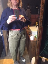 Please can I share my trouser wardrobe after being fed up of skinnies?