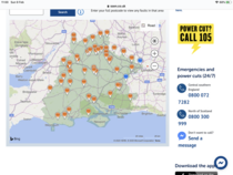 Storm Ciara forecasts and reports
