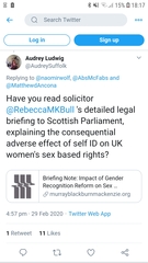 Selina Todd has been disinvited from "Women's Liberation at 50" because of association with WPUK