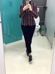 Outfit of the day.. shopping our wardrobes continued